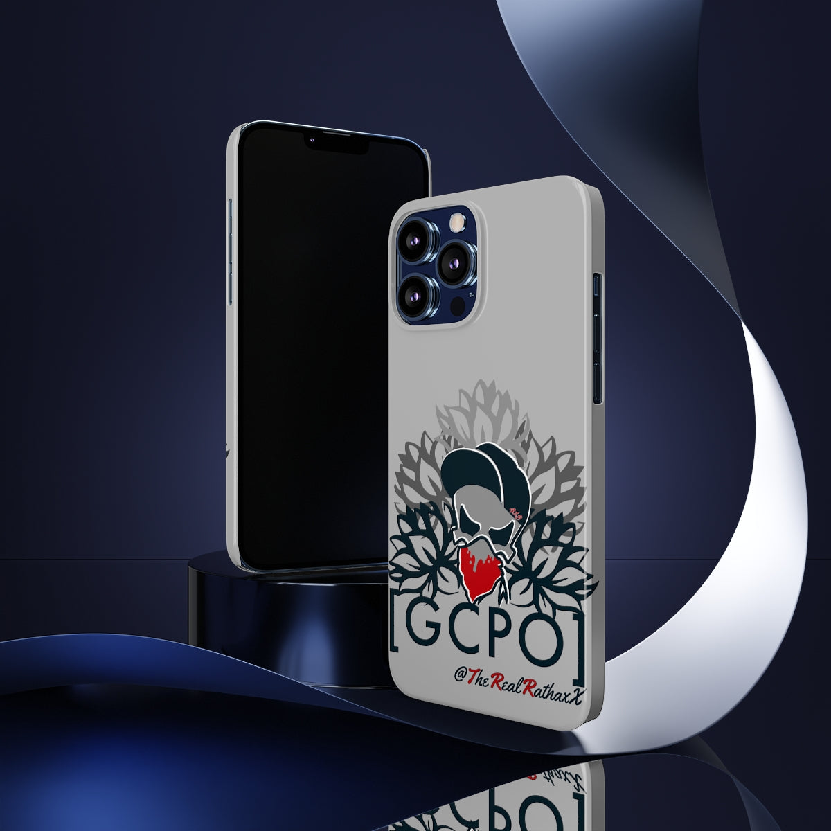 [GCPO] Lotus Edition Slim Phone Cases, Case-Mate