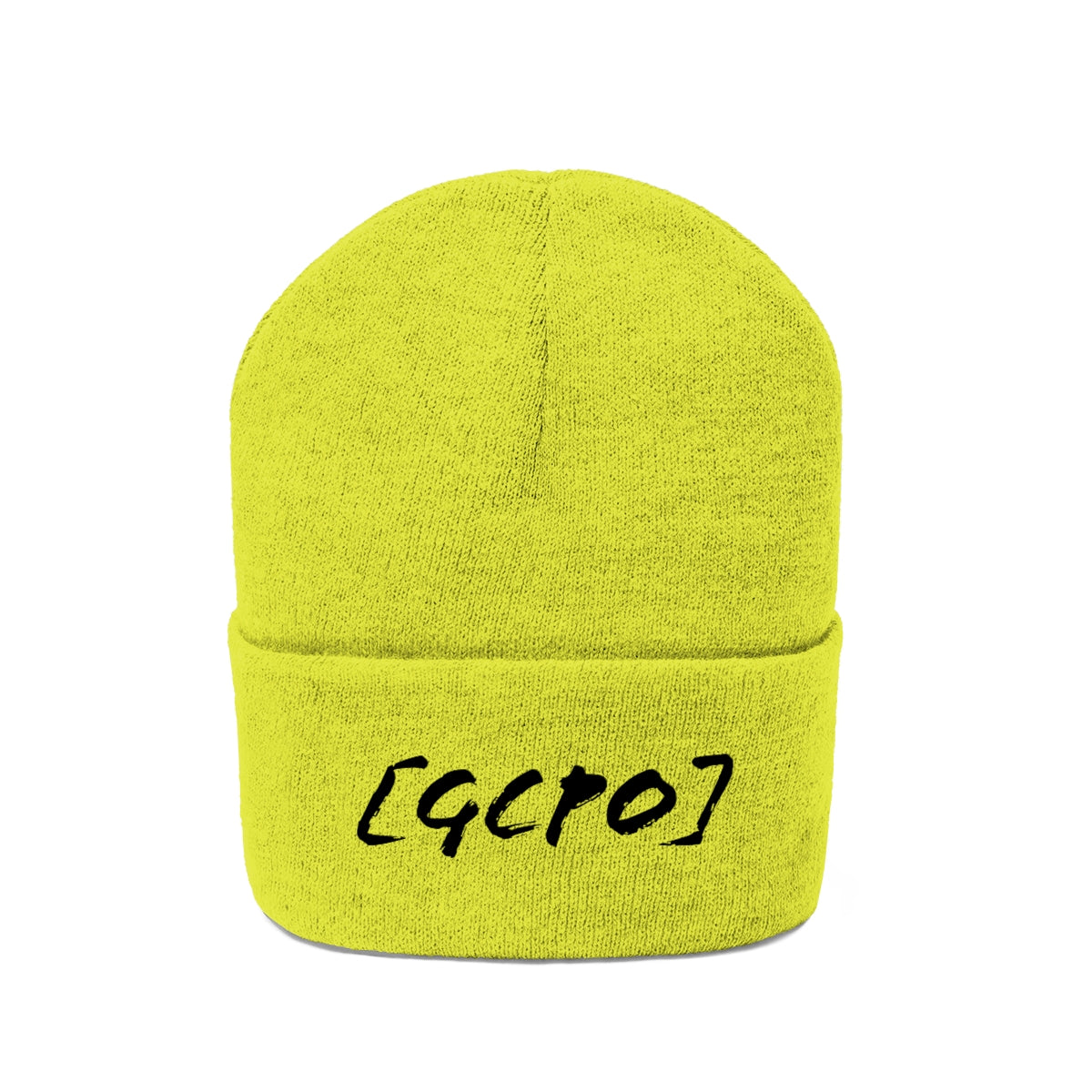 Graffiti Style [GCPO] Knit Beanie